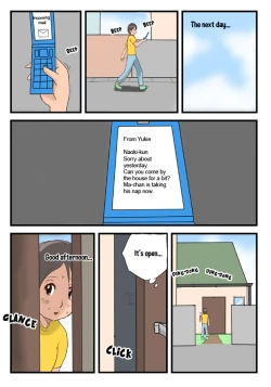 Page 49 of Totsugeki! Tonari no Bonyuu Mama | Charge!! Busty Neighbor Mama