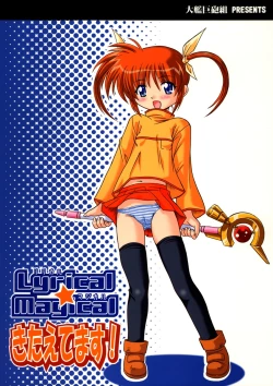 Page 19 of Lyrical Magical Kitaetemasu!