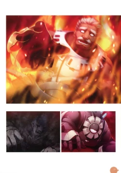 Page 133 of 11eyes complete illustworks