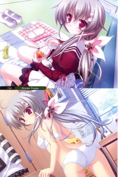 Page 154 of 11eyes complete illustworks