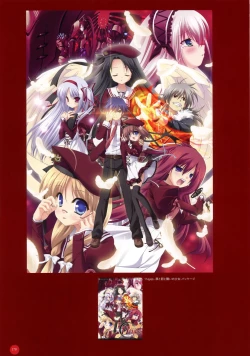 Page 178 of 11eyes complete illustworks