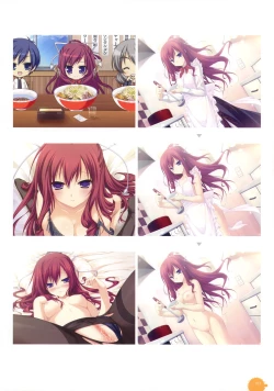 Page 33 of 11eyes complete illustworks