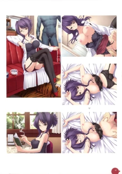 Page 87 of 11eyes complete illustworks