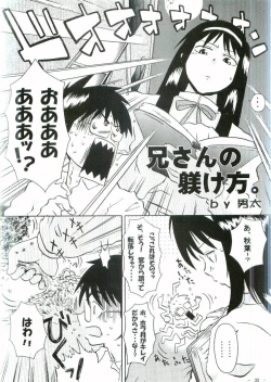 Page 23 of Nii-san no Shitsukekata