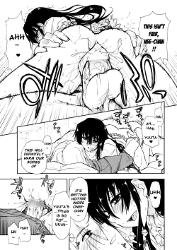 Page 11 of Tsumetai Asa x Atatakai Futon