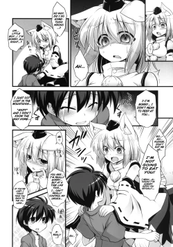 Page 14 of Momiji Oneechan wa Hatsujouki!! | Big Sis Momiji's Mating Season!!