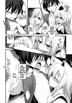 Page 8 of Momiji Oneechan wa Hatsujouki!! | Big Sis Momiji's Mating Season!!
