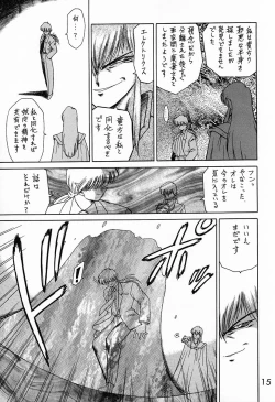 Page 14 of Submission Sailormoon