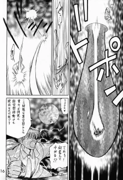 Page 15 of Submission Sailormoon