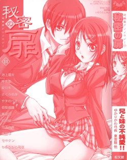 Page 2 of Himitsu no Tobira Vol. 11