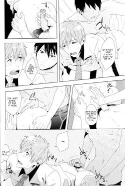 Page 15 of Honto no Kimochi | Real Feeling