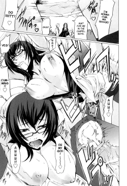 Page 162 of Onna Kyoushi no Renai Jijou