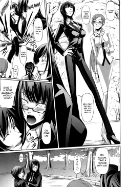 Page 186 of Onna Kyoushi no Renai Jijou