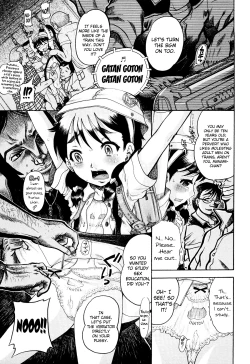 Page 29 of Miseijoku Ch.6, 8-8.5, 10