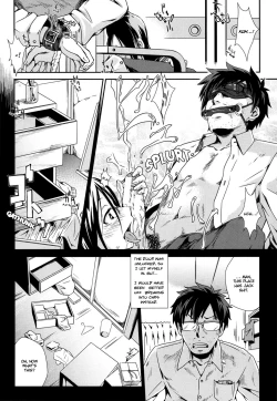 Page 2 of Usuba Kagerou | Antlion