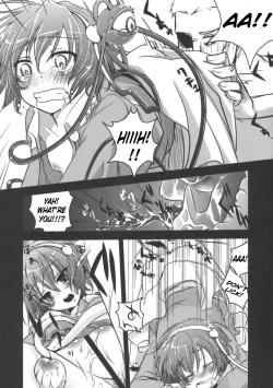 Page 10 of Reverse Bun Bun. Newspaper