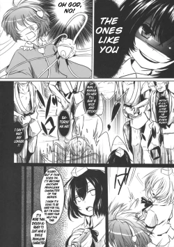 Page 6 of Reverse Bun Bun. Newspaper