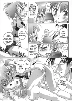 Page 16 of Maidroid Panic! + Panic! Transsexual