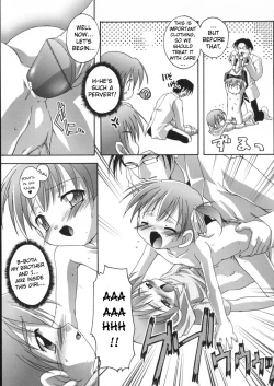 Page 17 of Maidroid Panic! + Panic! Transsexual