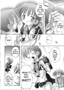 Page 24 of Maidroid Panic! + Panic! Transsexual