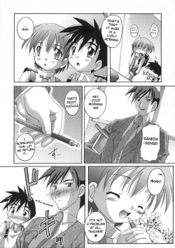 Page 27 of Maidroid Panic! + Panic! Transsexual