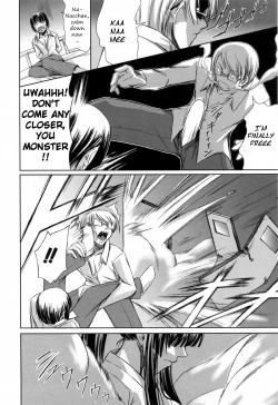 Page 135 of Double Helix of Her and the Older Sister