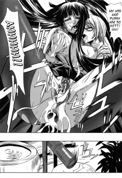 Page 30 of Double Helix of Her and the Older Sister