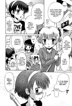 Page 11 of SOS! Sukebe na Osananajimi ga Shinobikondekimashita CH 1