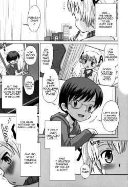 Page 8 of SOS! Sukebe na Osananajimi ga Shinobikondekimashita CH 1