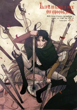 Page 1 of Life is like a box of chocolates