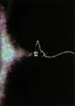 Page 2 of Life is like a box of chocolates