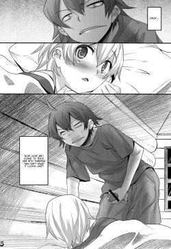 Page 5 of Hachiman Hachiman Hachiman!