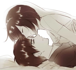 Page 29 of 【R18】❀エレミカ現パロ漫画✿