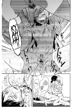 Page 39 of 104 ki Sei Joshi no Shingeki