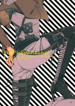 Page 22 of Let's Spanking!