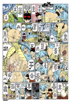 Page 7 of Monster Girl Report | Monster Musume Report