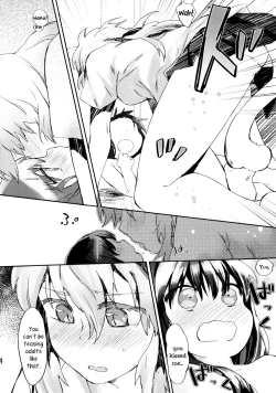 Page 15 of Omawari-san Atashi desu! | Officer, It's Me!