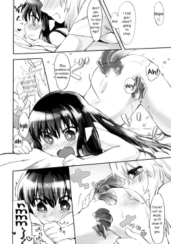 Page 25 of Omawari-san Atashi desu! | Officer, It's Me!