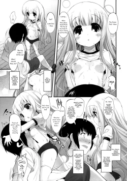 Page 6 of Momoiro My Angel