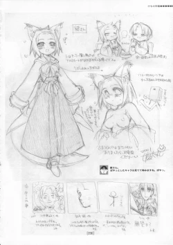 Page 55 of Kotamaru Rough Gashuu CROQUIS