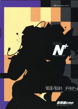 Page 2 of TOHO N+ 81 AIN