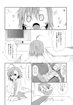 Page 9 of BITTER x BITTER x SWEET!