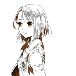 Page 32 of Levi × Petra Manga