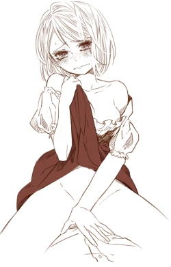 Page 54 of Levi × Petra Manga