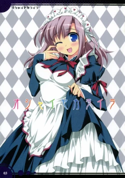 Page 2 of oshaisekaraira