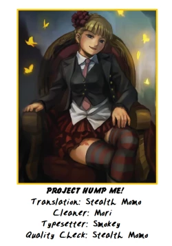 Page 15 of I'm Popular Now, But Only With Cats!