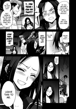 Page 4 of Idol Densetsu Bukkomare Taku | Idol Legend - Wanted to Fuck Her Up