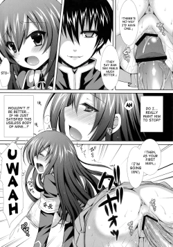 Page 18 of Medakakun ni Lost Virgin Saserarechau Hon~ | MedakaKumagawa-kun Loses His Virginity