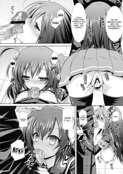 Page 13 of MedakaKumagawa-kun Shoots a Video