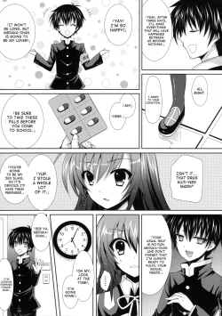 Page 6 of MedakaKumagawaSlave Girlfriend